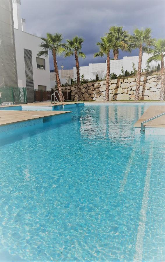 Appartement Baviera Hills - Torre Del Mar - Costa Del Sol Caleta De Velez Exteriör bild