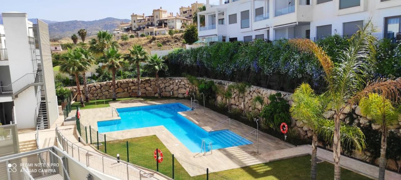 Appartement Baviera Hills - Torre Del Mar - Costa Del Sol Caleta De Velez Exteriör bild