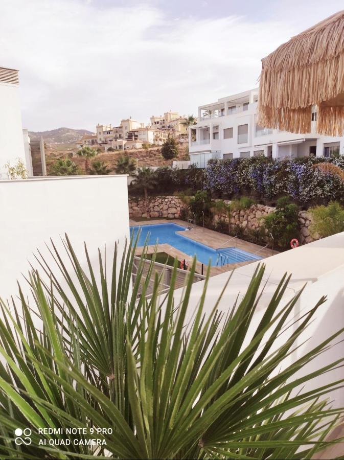 Appartement Baviera Hills - Torre Del Mar - Costa Del Sol Caleta De Velez Exteriör bild