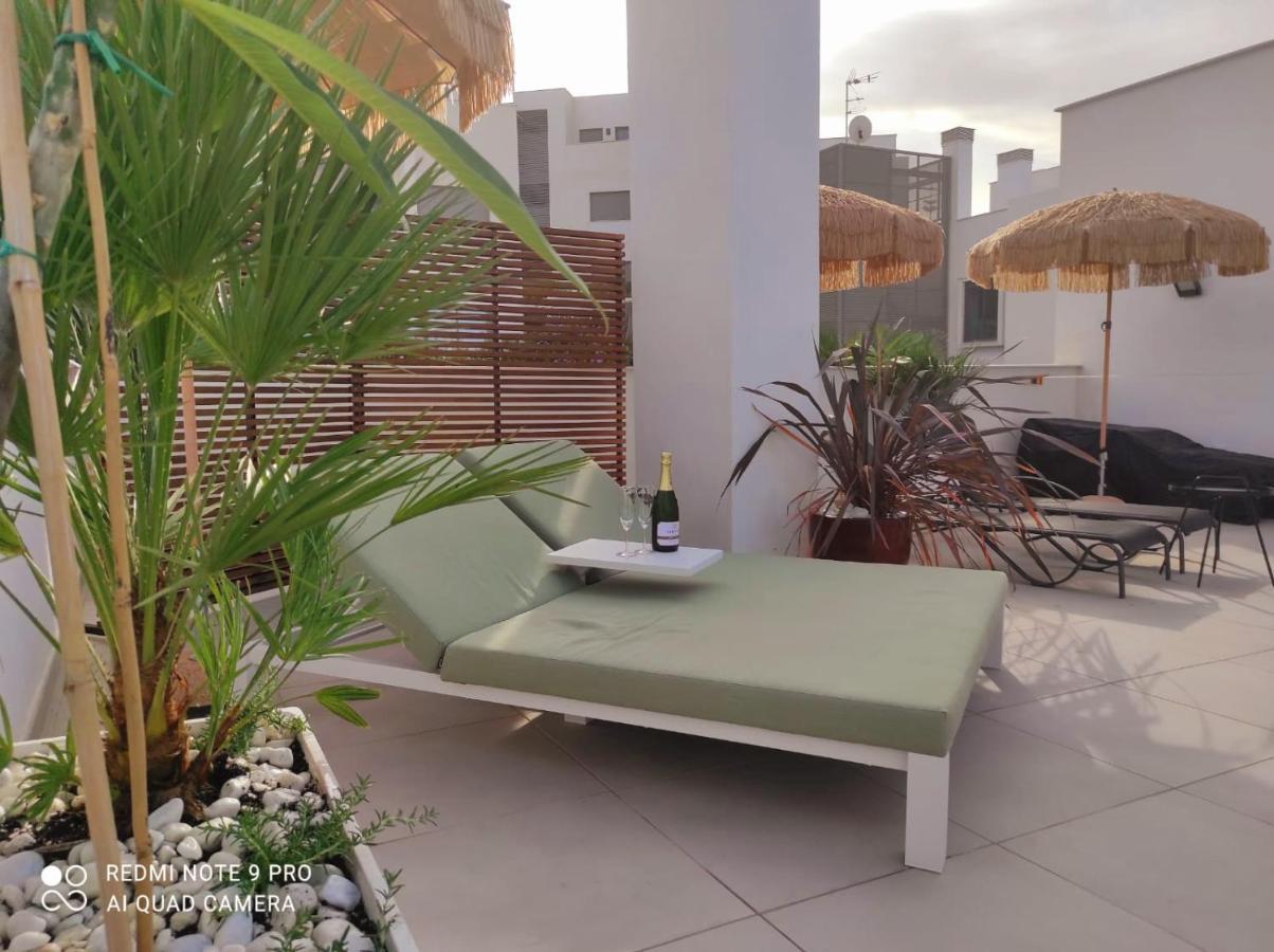 Appartement Baviera Hills - Torre Del Mar - Costa Del Sol Caleta De Velez Exteriör bild