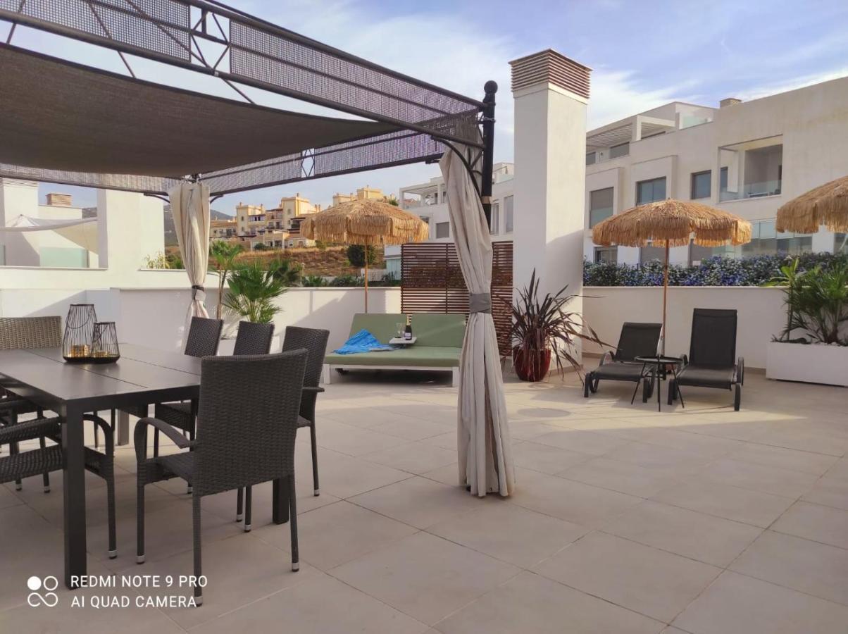 Appartement Baviera Hills - Torre Del Mar - Costa Del Sol Caleta De Velez Exteriör bild