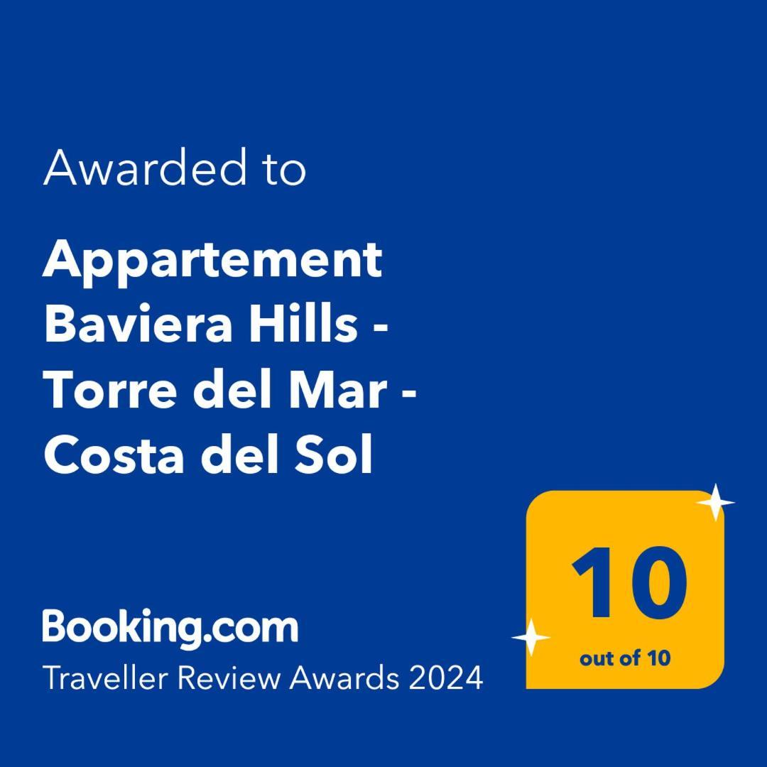 Appartement Baviera Hills - Torre Del Mar - Costa Del Sol Caleta De Velez Exteriör bild