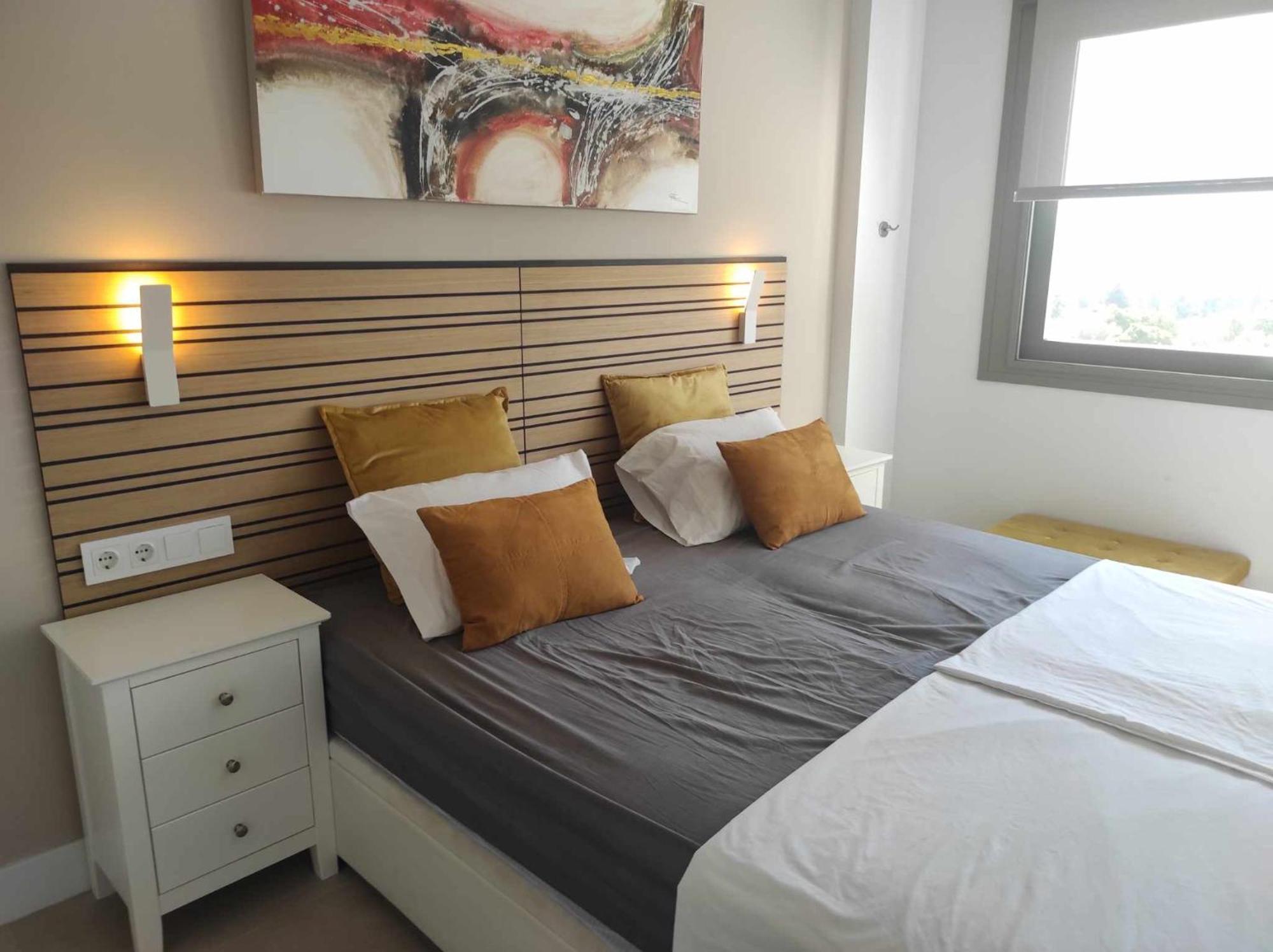 Appartement Baviera Hills - Torre Del Mar - Costa Del Sol Caleta De Velez Exteriör bild