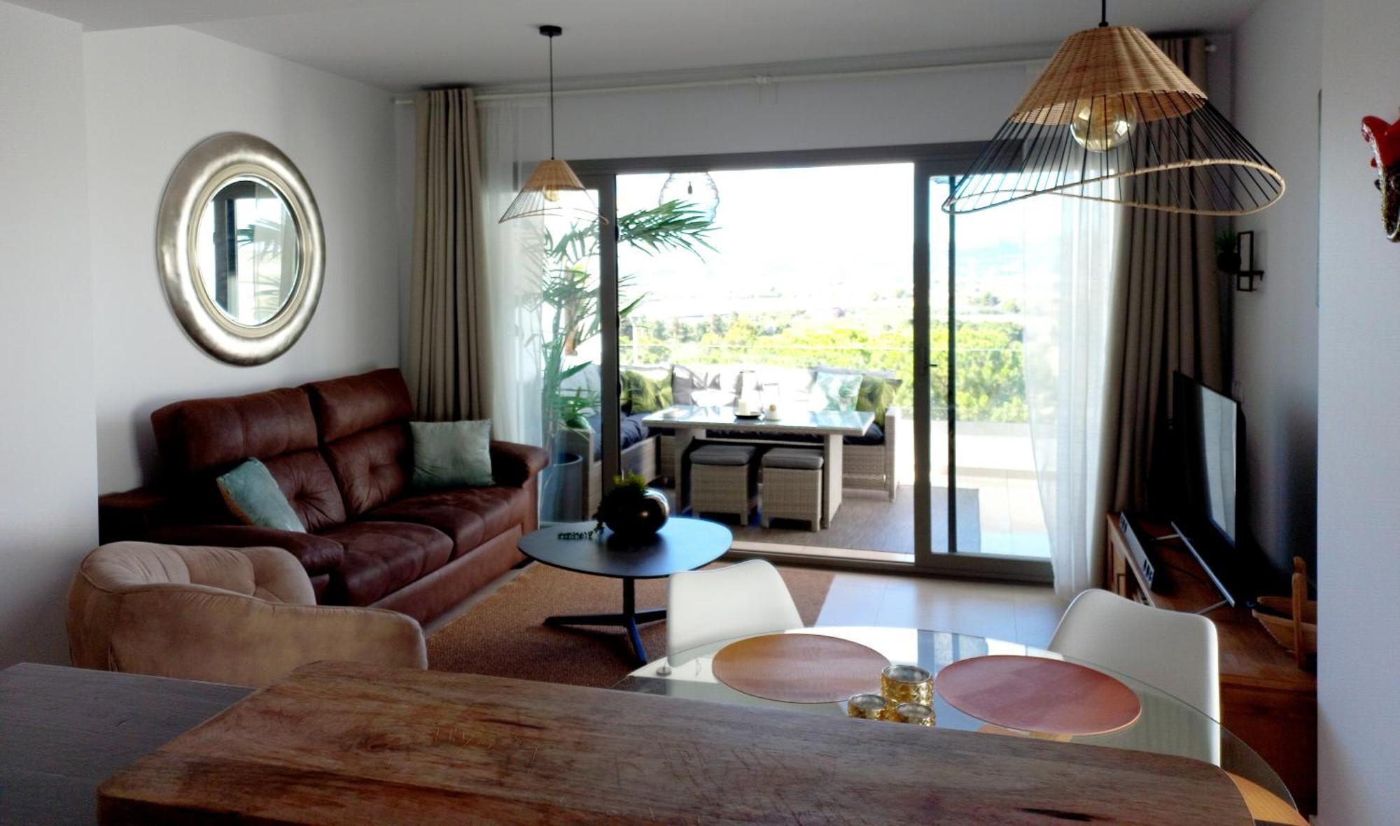 Appartement Baviera Hills - Torre Del Mar - Costa Del Sol Caleta De Velez Exteriör bild